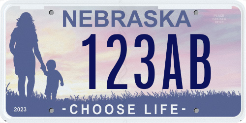 License Plates Nebraska Department of Motor Vehicles